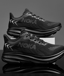 NWK INDUSTRY Men's Model 366 Light Elastic Running Shoes TPR Midsole Synthetic Upper All Season Outdoor Sports Multi-functional - Product Image 2