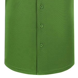 Good Quality Custom Design Sublimation Printing Team Wear <b>Baseball</b> Jersey Sportswear Short Sleeves Lightweight Hip Hop Jersey - Product Image 3