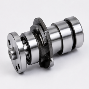 Ensemble d'arbre à cames TVS Fiero, arbre à cames de moteur, pièce de rechange pour moto, qualité OEM robuste - Product Image 3
