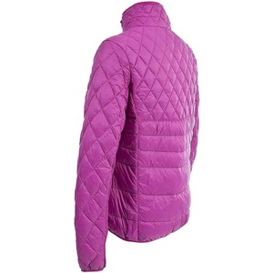Wholesale Women Polar Fleece Lined Thermal Puffer Jacket Custom Women Heavyweight <b>Duck</b> <b>Down</b> Puffer Jacket Winter <b>Coat</b> - Product Image 6