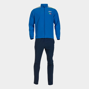 Conjuntos Deportivos Personalizados para Hombre, Ropa Deportiva para Correr, Conjuntos Deportivos de Diseño para Hombre, Chaqueta con Capucha de Poliéster, Pantalones Deportivos, Conjuntos para Correr - Product Image 1