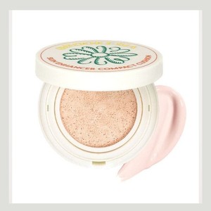 k beauty air cushion <b>foundation</b> Beurukesia Skin Enhancer <b>Compact</b> Cushion Glow 5 Types Choose 1 Made in Korea - Product Image 3