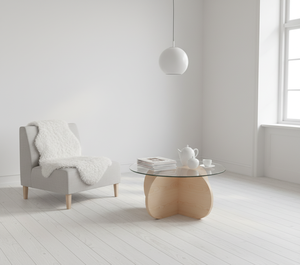 Round Coffee <b>Table</b> Coffee <b>Table</b> for Living Room Factory Direct Premium Quality Wholesale Wood Furniture Home Furniture OEM ODM - Product Image 6