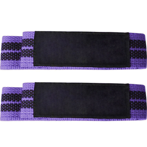 Sangles de musculation personnalisées OEM, réglables, légères, haute élasticité, support de poignet antidérapant, équipement d'entraînement à prix abordable - Product Image 4