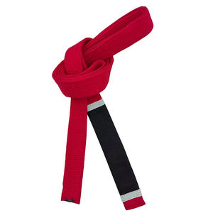 Ceinture de Jiu-Jitsu Brésilien Premium pour Adultes et Enfants, Standard IBJJF, Ceinture de Classement BJJ, Fabricant, Approvisionnement en Gros - Product Image 5