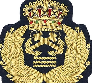 Best Quality New Arrival Handmade Embroidery Blazer Badges Eco-Friendly Nickel-Free Luxury Online Sale - Product Image 4