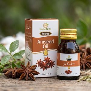 Aceite de Anís Natural, Aceite Botánico Herbal, Extracto de Semilla de Anís, Fragancia Aromática, Textura Ligera, Cuidado Diario de Belleza, Cosmético - Product Image 5