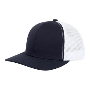 Casquettes snapback de haute qualité et premium, respirantes, en mesh, pour hommes, style baseball, perforées au laser. - Product Image 3