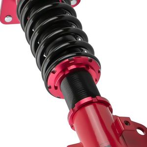 Kit Ammortizzatori Regolabili a 24 Vie per Subaru Impreza 02-07 WRX GDB 04 STI, Sistema di Sospensione con Regolazione dello Shock - Product Image 4