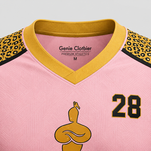 Uniforme de Fútbol Personalizado, Ropa Deportiva para Equipos, Uniforme de Fútbol con Impresión por Sublimación Completa, Tejido Transpirable, Ajuste Cómodo - Product Image 5