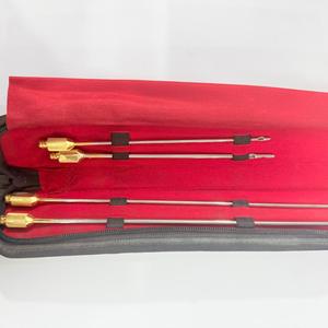 12-Piece Liposuction Cannulas Set Handle Adaptor General Surgery Surgical Instruments Machinery Powered Dentavex Corporation - Product Image 1