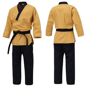 ชุดเทควันโดแบบลำลอง น้ำหนักเบา สำหรับฝึกซ้อม  ชุดเทควันโดสั่งตัดได้ - Product Image 1