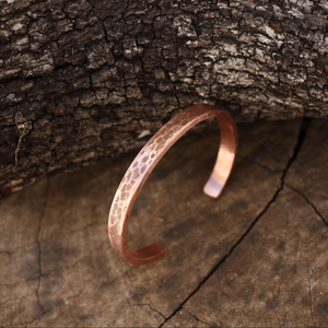 Brazalete de Metal de Latón Indio Hecho a Mano, Estilo Único, Brazalete de Moda de Blossom Craft India - Product Image 6
