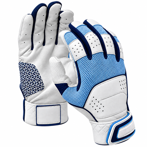 Leather batting <b>gloves</b> <b>baseball</b> Short cuff softball <b>gloves</b> Long cuff <b>baseball</b> <b>gloves</b> High quality leather <b>gloves</b> - Product Image 3