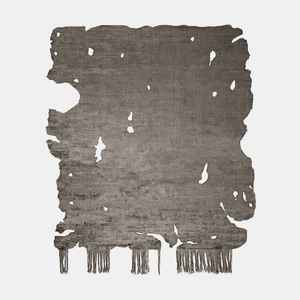 Alfombra de Lana y Viscosa de Lujo Hecha a Mano, Alfombra Moderna Abstracta, Alfombra de Diseño Personalizada, Proveedor de Alfombras Hechas a Mano - Product Image 1