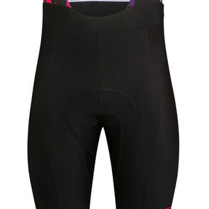 Cuissard de cyclisme personnalisé avec logo, imprimé par sublimation, taille élastique, unisexe, pour vélo de route, respirant - Product Image 4