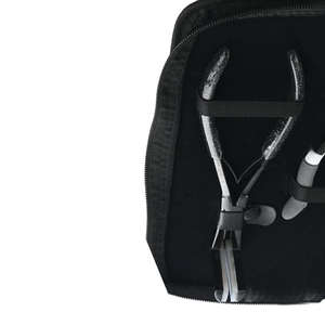 Kit professionnel de pinces pour extensions de cheveux de haute qualité, outils en acier inoxydable pour micro-anneaux, réutilisables pour usage en salon, kit pour cheveux humains - Product Image 5