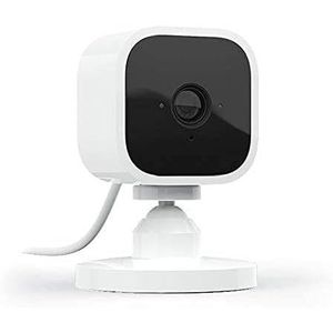 Cámara de Seguridad Inteligente Compacta con Video HD 1080p, Visión Nocturna, Detección de Movimiento, Audio Bidireccional y Fácil Configuración - Product Image 1