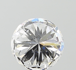 Diamant de laboratoire de 10 carats de forme ronde, brillance exceptionnelle, VVS VS, diamant synthétique incolore pour bijoux fins sur mesure - Product Image 4