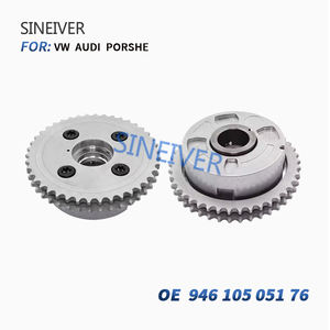 Ajusteur de <span class=keywords><strong>Phase</strong></span> d'arbre à cames pour Porsche Cayenne Palamela 911 718 Auto Parts 94610505176 94610505175 0PB109083 Ajusteur de vitesse d'arbre à cames - Product Image 4