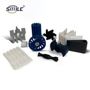 CHNSMILE Manufacturer Hot Sale High Precision Customized 7075 Aluminum Alloy CNC Machined Parts