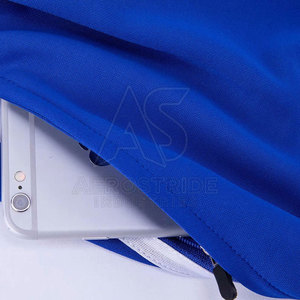 Pantalones Cortos de Baloncesto Ligeros, Transpirables y Ecológicos con Cierre de Cordón, Tejido de Malla Transpirable, Diseño Personalizable para - Product Image 6