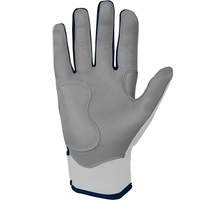 Gants de frappe de baseball en cuir de qualité supérieure, écologiques, légers, respirants, durables, avec une adhérence antidérapante pour une utilisation professionnelle