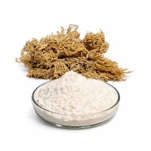 MUSGO MARINO ORGÁNICO NATURAL/ SECO/ ALGAS MARINAS DORADAS Y MORADAS SECAS DE VIETNAM/ PROCESAMIENTO EN BOLSA/ Sra. Alina - Product Image 1