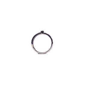 Gemvanity 14K Gold Plated 925 <b>Silver</b> Multi Tourmaline Natural Round Stone Trendy Fashion <b>Ring</b> for Women & <b>Men</b> Party Wear - Product Image 3