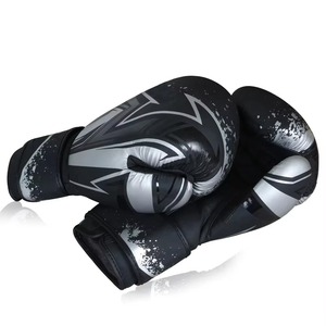 Wholesale Custom Genuine Cowhide Leather Boxing Bag Gloves <b>Foam</b> <b>Padded</b> OEM Brand Logo Factory Low MOQ Price - Product Image 5