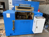 Extrudeuse de machine de fabrication de câbles réseau neufs ou d'occasion/torsion de gaine pour câble réseau Cat5e/Cat6