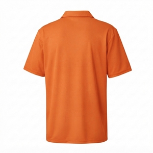 Camiseta Polo de Alta Calidad para Hombre, Mezcla de Algodón, Casual, a la Moda, al por Mayor, Uniforme Personalizado, Ropa de Trabajo Corporativa - Product Image 2