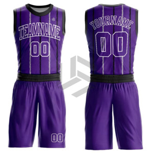 Diseña Tu Propio Logotipo, Uniforme de Baloncesto Transpirable de Talla Grande, Ligero, Tallas Personalizables y de Alta Calidad - Product Image 6