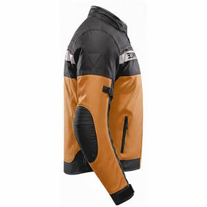 High Quality Breathable Waterproof Motorbike Jacket Sport <b>Protector</b> Cordura Custom Branding - Product Image 3