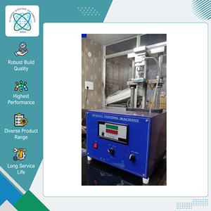 Máquina de Prueba de Resortes de Acero Suave de Excelente Calidad Hecha en India, Altamente Precisa, con Capacidad de 100 N a Precios Directos de Fábrica - Product Image 3