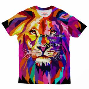 DTF – t-shirt de couleur unie pour homme, nouveau logo personnalisé, sport d'été, décontracté, épaules tombantes, fournisseur, 2023 - Product Image 2