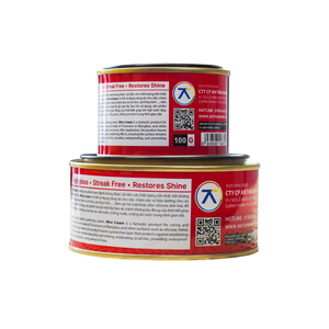 Oem/ODM ô tô đánh bóng cho lớp phủ & sơn loại bỏ đánh bóng bảo trì dán Nội thất đổi mới kem cho Giao thông vận tải - Product Image 4