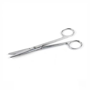 Tijeras de Disección Quirúrgicas de Acero Inoxidable Reutilizables Personalizadas, Marca Lexer, 16cm/21cm, Instrumentos Manuales - Product Image 5