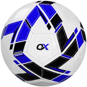 Ballon de football léger personnalisé avec logo imprimé et construction cousue à la machine, prix abordable, par Oxva Industries - Product Image 6