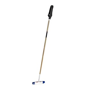 Maza de polo de madera de alta resistencia para entrenamiento ecuestre, diseñada para práctica en campo, uso en establos y actividades al aire libre. - Product Image 2