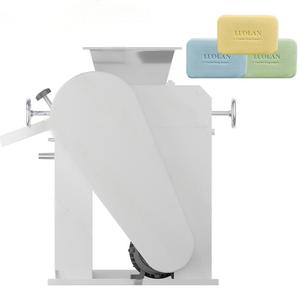 Factory hot sale three roller <b>soap</b> grain <b>soap</b> powder <b>soap</b> powder grinding machine milling machine - Product Image 5