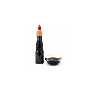 Tasty Competitive Price Factory In Vietnam Best Selling Best Quality Dark soy <b>sauce</b> Packed in 190ml Bottle - Product Image 3