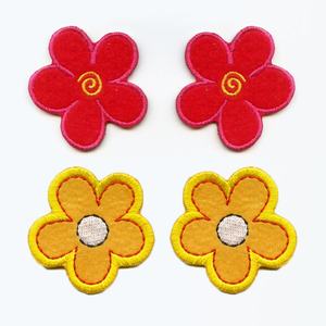 Wholesale Custom Embroidery Badge Personalized Logo Iron <b>On</b> <b>Sew</b> <b>On</b> <b>Patch</b> for Clothing Hats Jackets Bags Uniforms OEM Factory - Product Image 6
