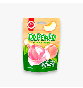 Bonbons gélifiés Dr Peeler en vrac par Master Case - Idéal pour l'exportation, les clubs de gros et les commerces de détail - Product Image 1