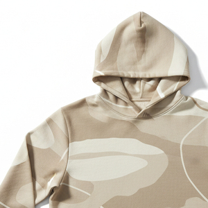 Sudadera con Capucha Personalizada con Impresión por Sublimación Completa, Sudadera de Forro Polar para Hombre, Ropa Casual de Invierno, Chaqueta Holgada de Talla Grande - Product Image 3