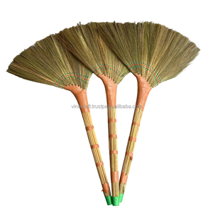 Balai en herbe à prix avantageux en provenance du Vietnam pour le nettoyage de la maison et du jardin - Product Image 2