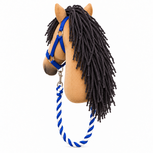 Cordes de guidage durables pour chevaux de compagnie, aux couleurs vives, texture lisse et finitions de qualité, pour jeux ludiques en écurie et équitation. - Product Image 6