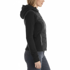 Nouvelle arrivée : veste d'équitation matelassée pour filles, produit très demandé, veste d'équitation disponible en toutes tailles avec option OEM - Product Image 2