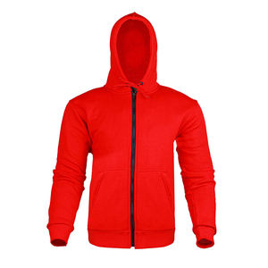 Sweat-shirt à capuche en molleton épais pour homme, 100 % coton, hiver, haute qualité, personnalisable, fabricant OEM ODM - Product Image 3