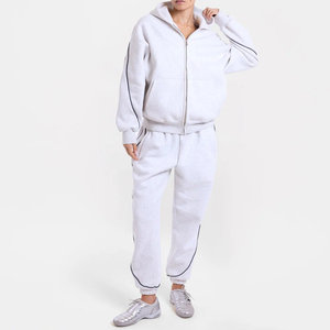 Sudadera con Capucha Extra Grande para Mujer, de Alta Calidad, Fabricada por OEM, Personalizada, de Algodón Premium, con Hombros Caídos - Product Image 4